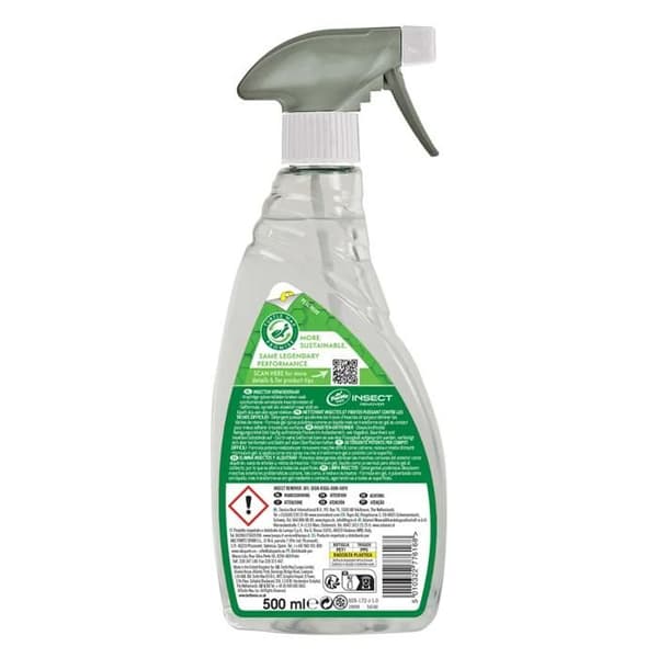 Turtle Wax Exteriör bilstrålkastarrengöring Spray 500ml