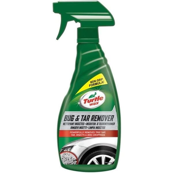 Turtle Wax Exteriör bilstrålkastarrengöring Spray 500ml