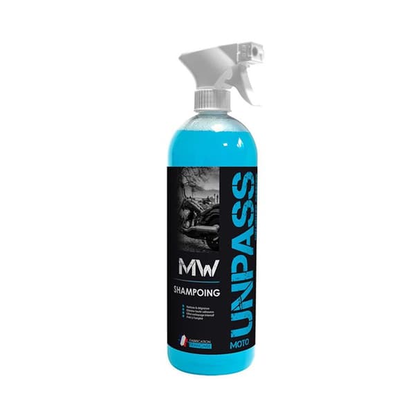 Unpass UN10570 - SHAMPOO UNPASS