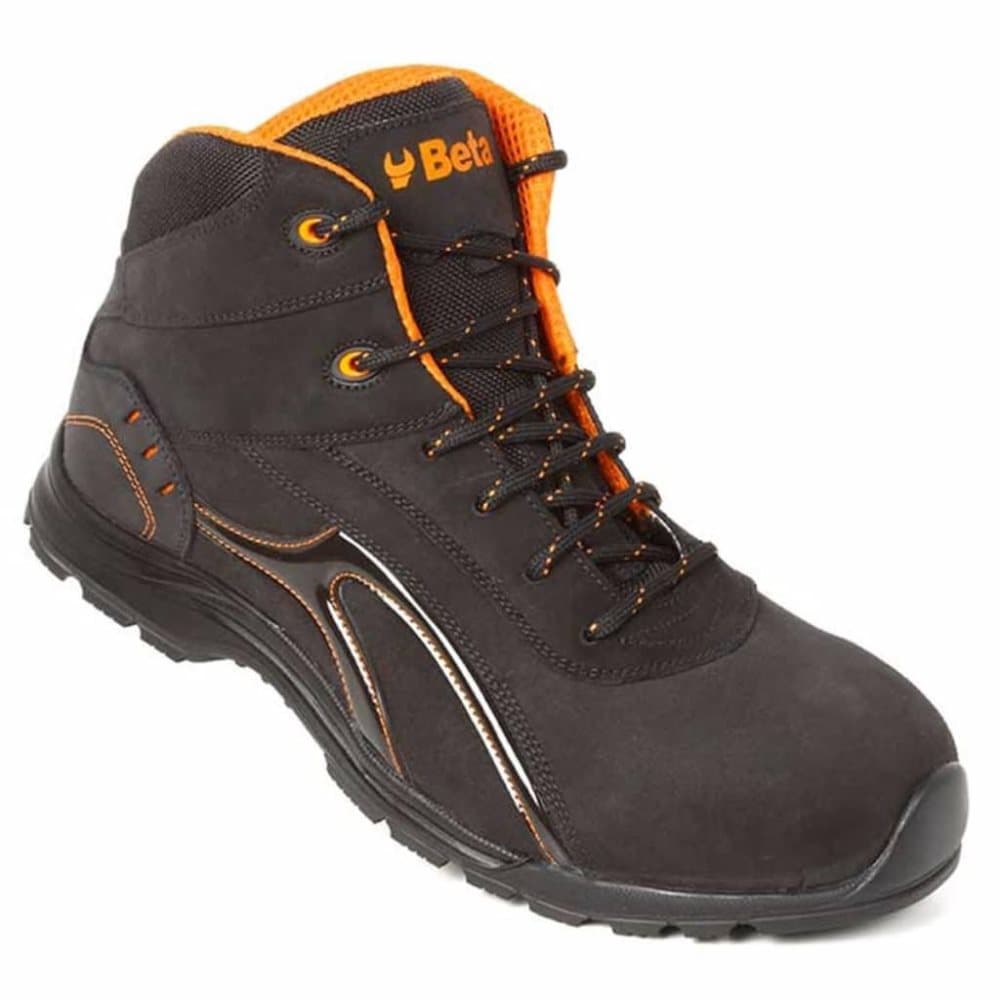 Beta Tools sikkerhedssko 7350RP læder str. 43 073500143
