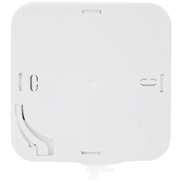 Smartwares FGA-13800 kolmonoxiddetektor med appkontroll, vit, väggmonterad, 85 db