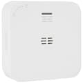 Miniatyrbild 1 av 3: Smartwares FGA-13800 kolmonoxiddetektor med appkontroll, vit, väggmonterad, 85 db