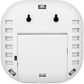 Miniatyrbild 3 av 3: Trådlös kolmonoxiddetektor - SMARTWARES - SH8-90105 SmartHomePro - Batteri - Vit - 85 db