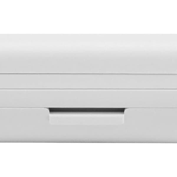 Trådlös kolmonoxiddetektor - SMARTWARES - SH8-90105 SmartHomePro - Batteri - Vit - 85 db