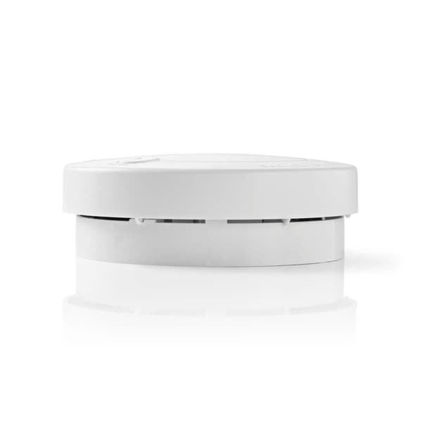 Nedis DTCTS20WT Røgdetektor En14604 batteriindikator