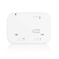 Miniatyrbild 3 av 4: Koldioxiddetektor - SMARTWARES - FGA-13041 - Larm 85 dB - Batteri 3 år - Väggmonterad