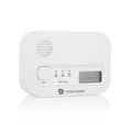 Miniatyrbild 1 av 4: Koldioxiddetektor - SMARTWARES - FGA-13041 - Larm 85 dB - Batteri 3 år - Väggmonterad