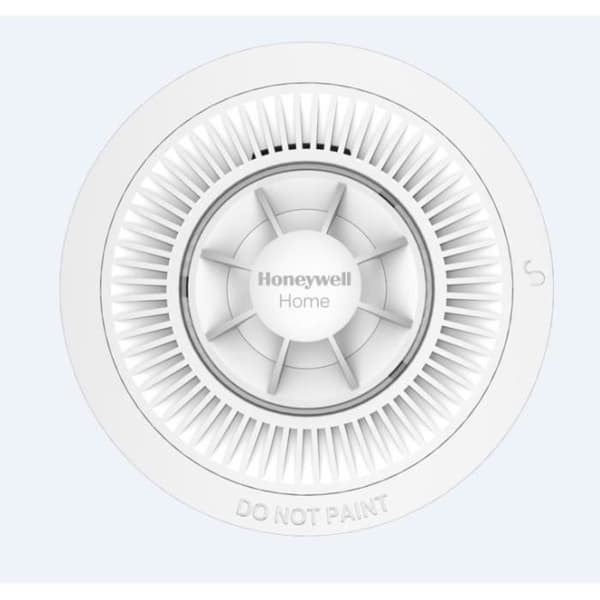 Honeywell Home R200C-N2, Interkopplad Kolmonoxid Detektor och Meddelare, CO Larm