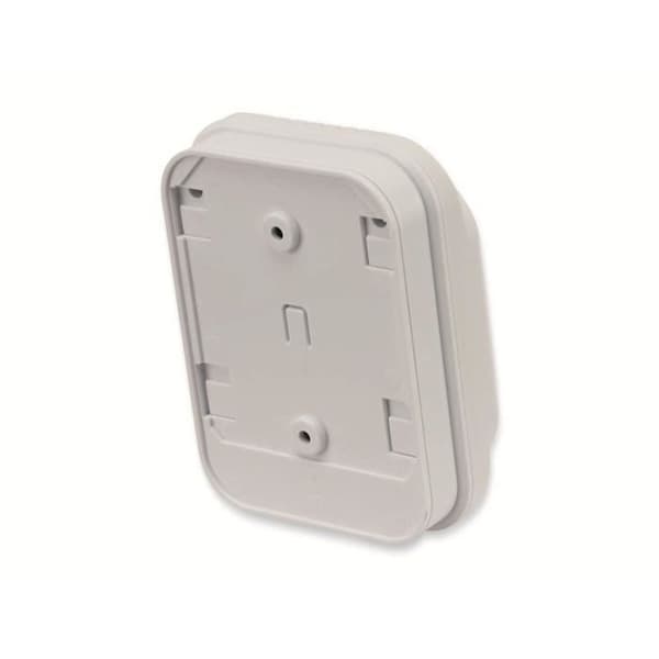 Kolmonoxiddetektor - GRUNDIG - 7 års sensor - Digital skärm - Vit
