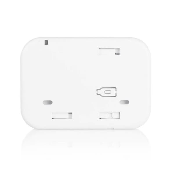 Koldioxiddetektor - SMARTWARES - FGA-13041 - Larm 85 dB - Batteri 3 år - Väggmonterad