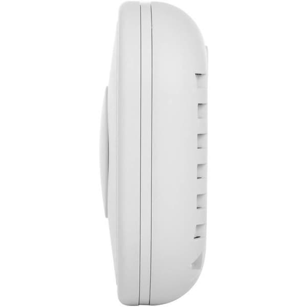 Trådlös kolmonoxiddetektor - SMARTWARES - SH8-90105 SmartHomePro - Batteri - Vit - 85 db