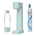 Miniatyrbillede 1 af 4: Saturator, 0,7 liter, mintfarvet, miljøvenligt design,Blå, 601-700ml