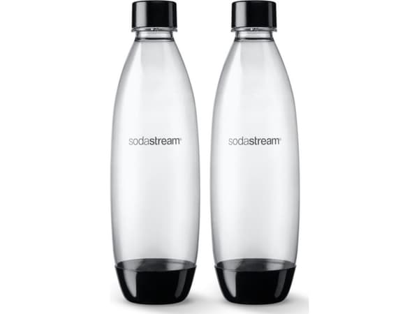 SodaStream Fuse, 2x 1L