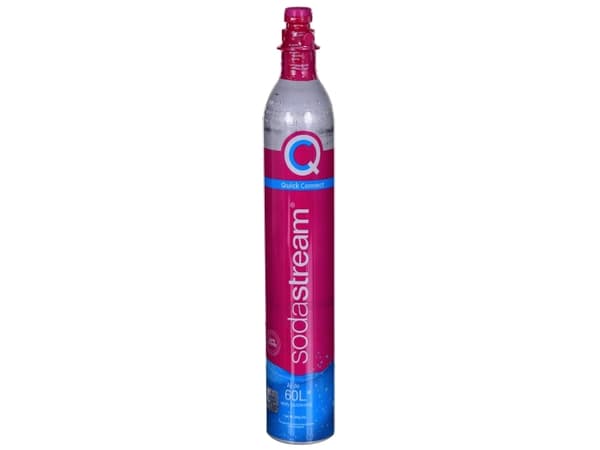 SodaStream 1132120410, Kassakoneisto