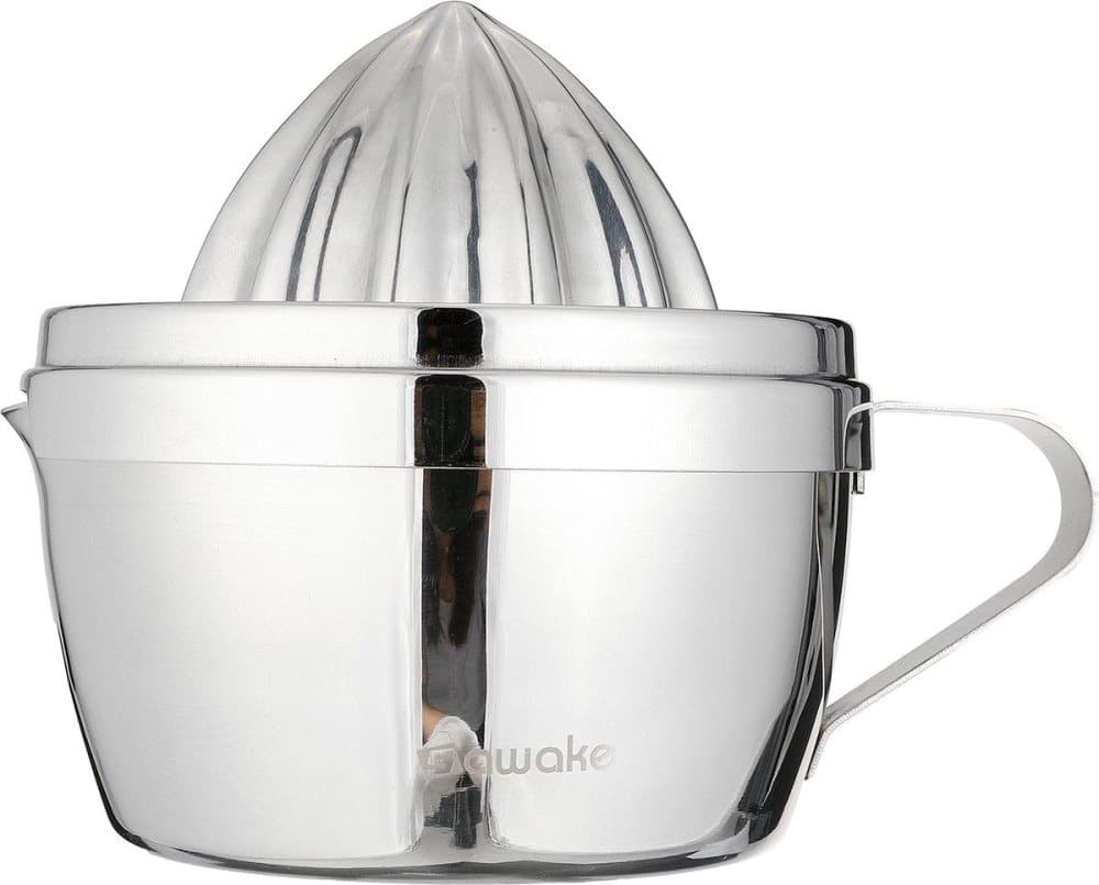 Citrus Press - Manual Citrus - Orange Press - Lime Press - Check Press - Silver