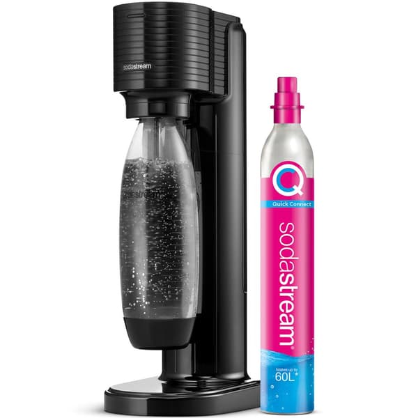 SodaStream Karbondioksidmaskin GAIA