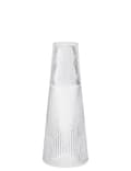 Miniatyrbilde 2 av 2: Stelton Pilastro karaffel med glass 1 L