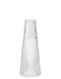 Miniatyrbilde 1 av 2: Stelton Pilastro karaffel med glass 1 L