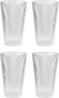 Miniatyrbilde 2 av 2: Stelton Pilastro Drikkeglass 0,35 L (4 stk)