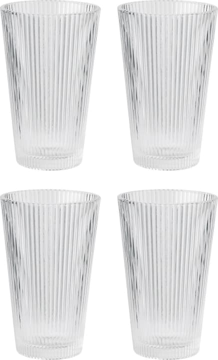 Stelton Pilastro Drikkeglass 0,35 L (4 stk)