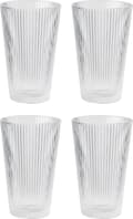 Miniatyrbilde 1 av 2: Stelton Pilastro Drikkeglass 0,35 L (4 stk)