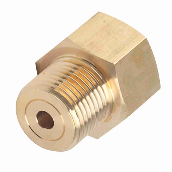 CO2 cylinder tank w21.8 cga 320 akvarium tank adapter konverter