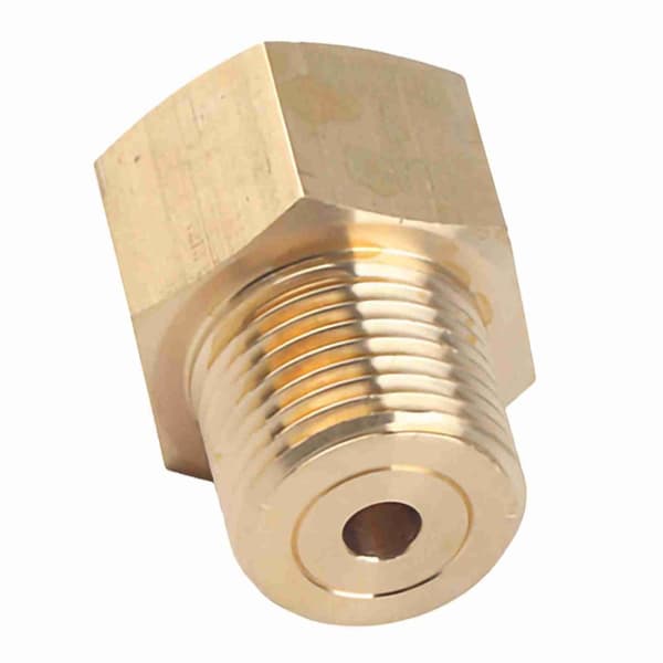 CO2 cylinder tank w21.8 cga 320 akvarium tank adapter konverter