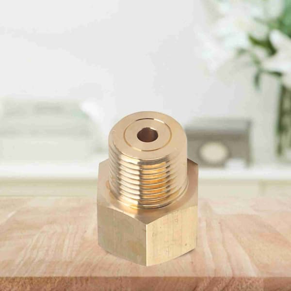 CO2 cylinder tank w21.8 cga 320 akvarium tank adapter konverter
