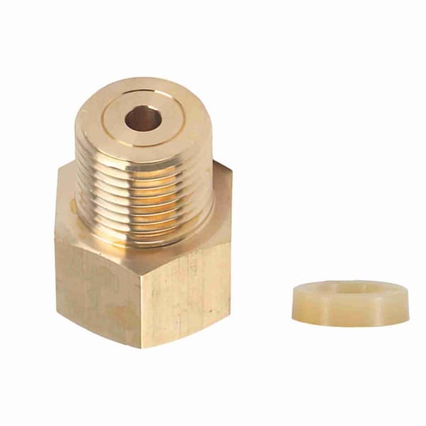 CO2 cylinder tank w21.8 cga 320 akvarium tank adapter konverter