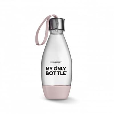 Sodastream - My Only Bottle PINK BLUSH