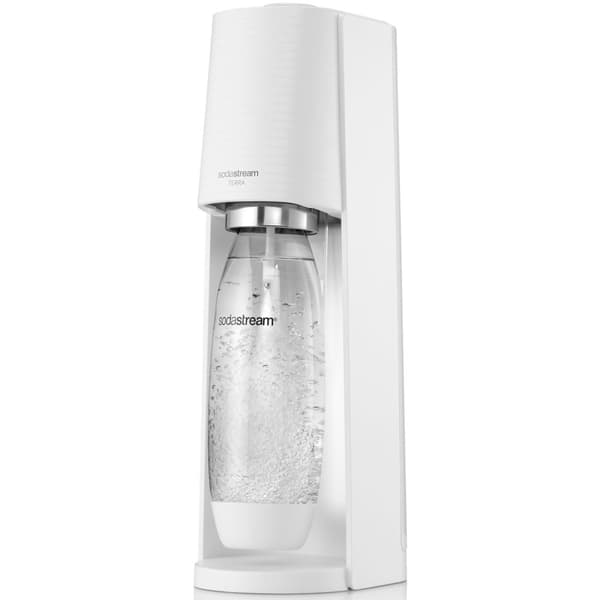Sodastream Carbonator TERRA Hvit