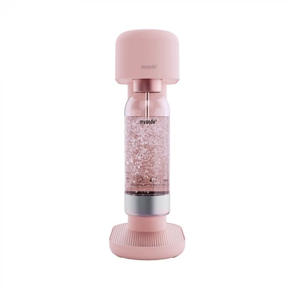 Mysoda Ruby 2 kullsyremaskin, rosa
