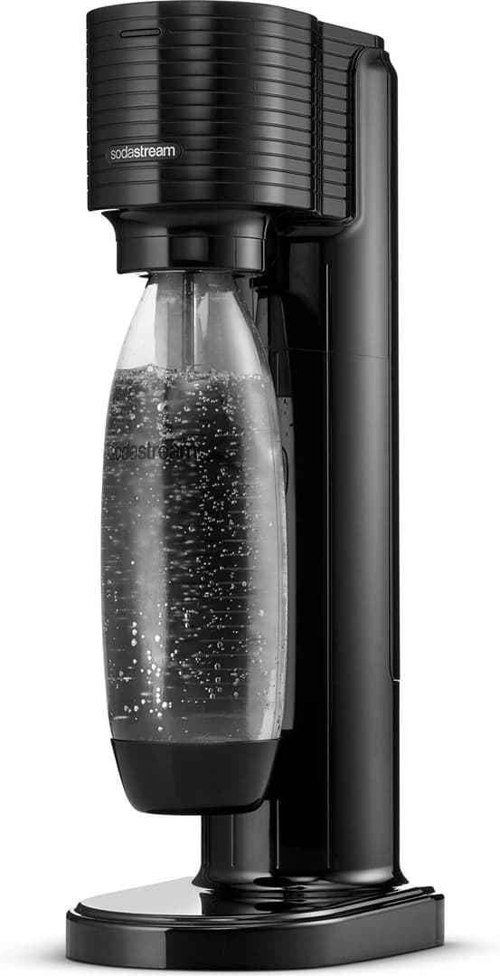 Sodastream GAIA Black uten kullsyreflaske