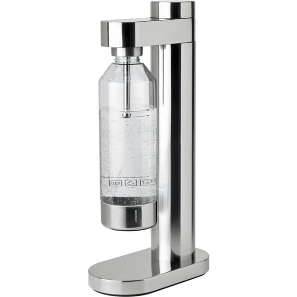 Stelton Brus kullsyremaskin (stål)