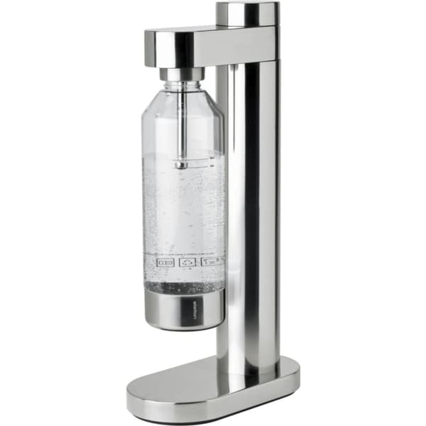 Stelton Brus kullsyremaskin (stål)