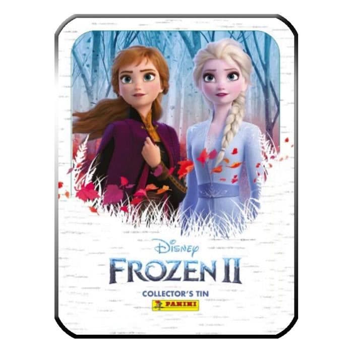 QUEEN OF SNOWS 2 Metalboks 40 kort inklusive 4 i begrænset udgave