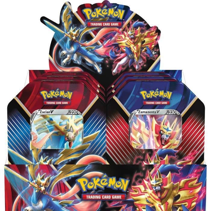 POKEMON Pokébox maj 2020