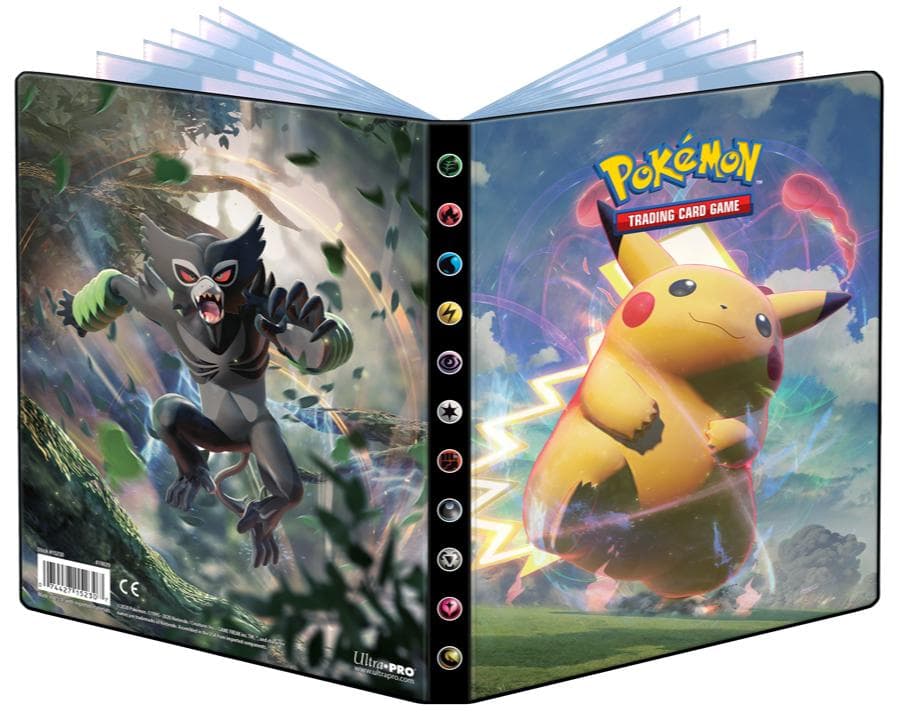 Pokemon 4-Pocket Portfolio 419829
