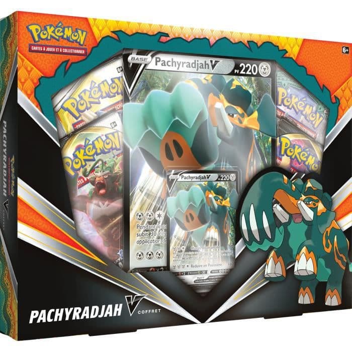 POKEMON Pokémon Box juni 2020