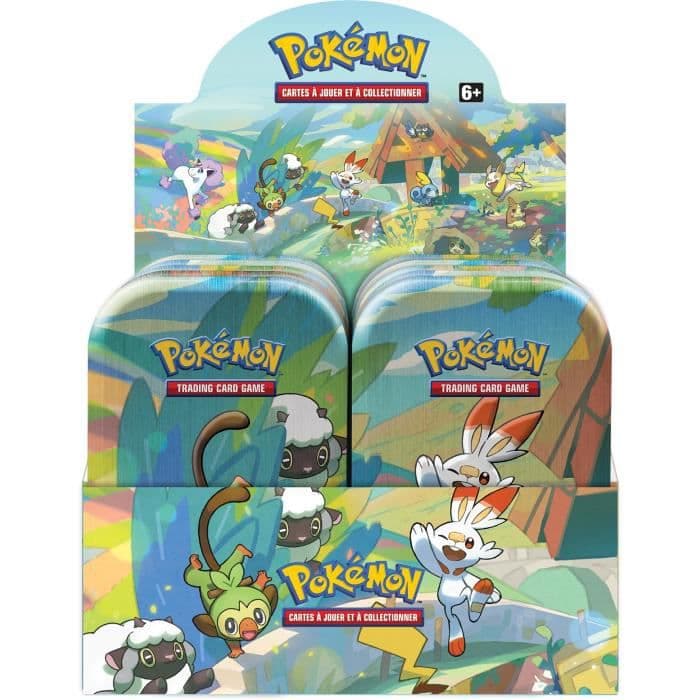 POKEMON Min Tin påske 2020