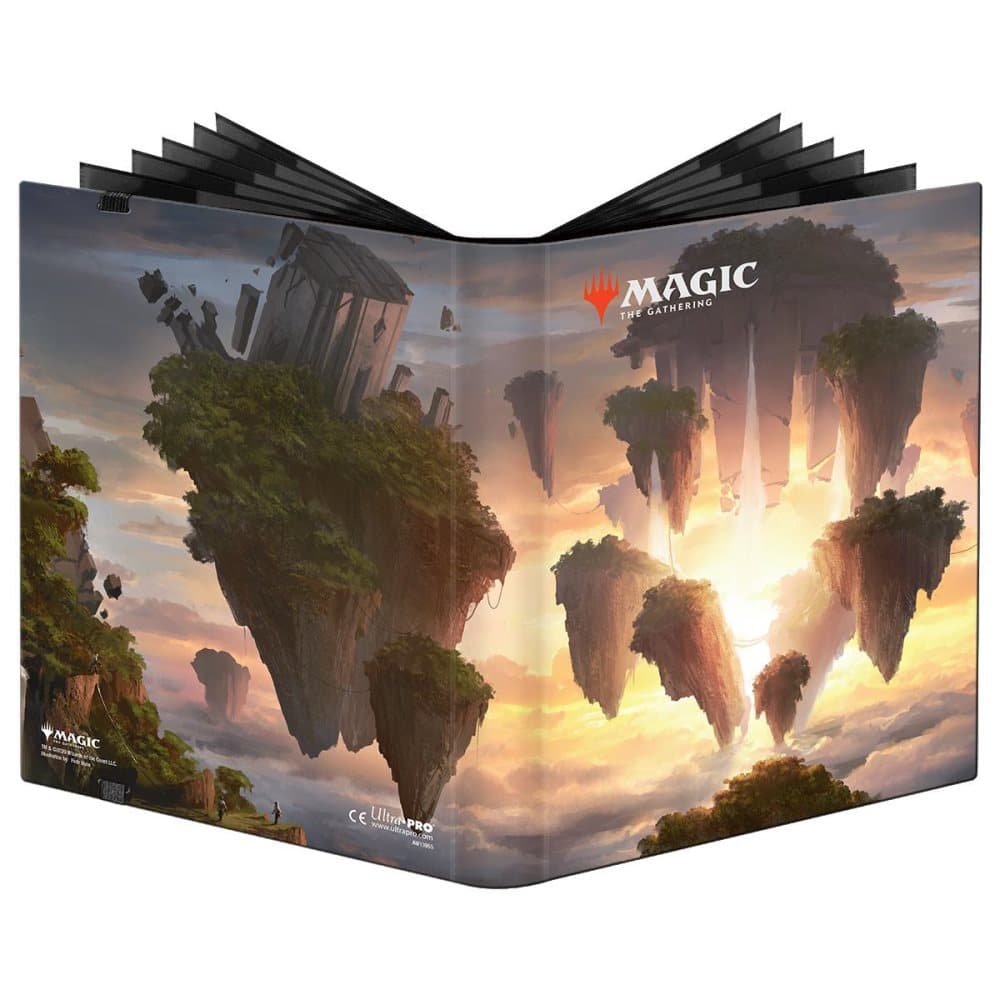 Magic The Gathering Zendikar Rising PRO-Binder 9-Pocket Samlarpärm