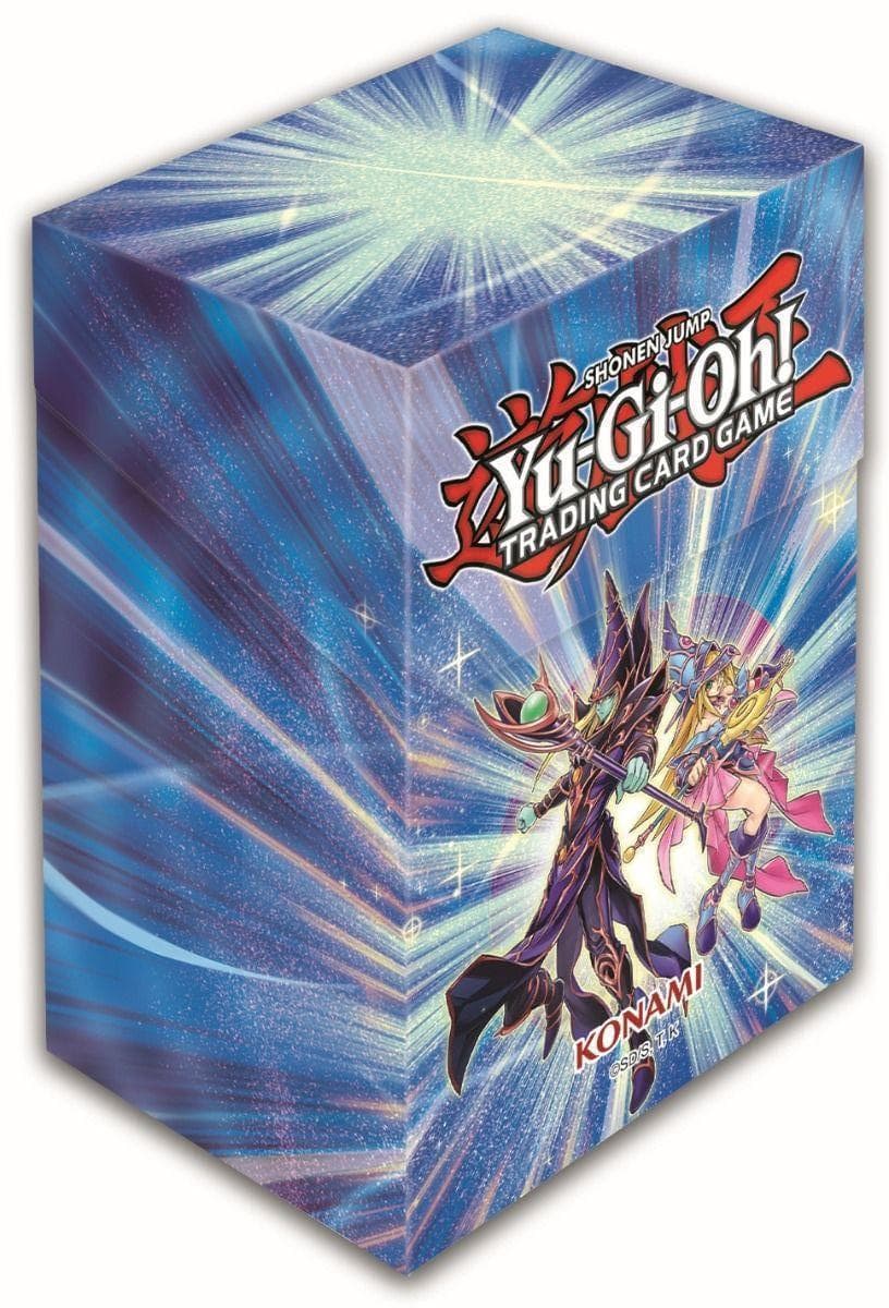 Yu-Gi-Oh! - YGO - The Dark Magicians - Card Case