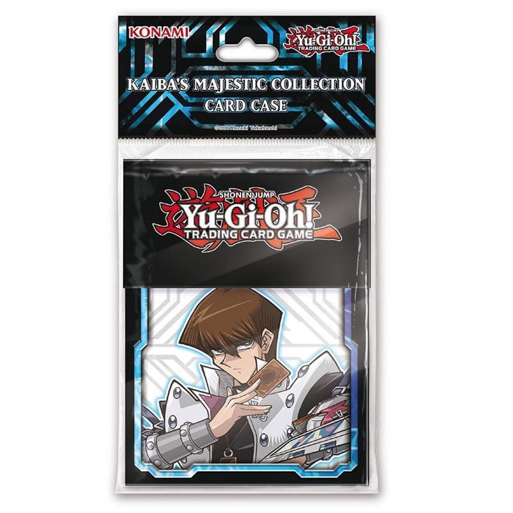 Yu-Gi-Oh! - YGO Card Case - Kaiba's Majestic Collection Deck Box