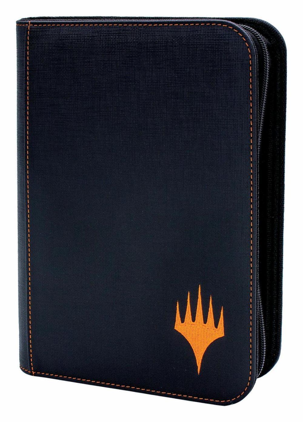 Magic The Gathering Mythic Edition 4-Pocket Zippered PRO-Binder Samlarpärm