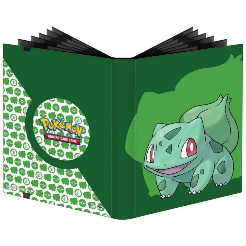 Ultra Pro - Pokémon - Bulbasaur - 9-Pocket Pro - Samlarpärm
