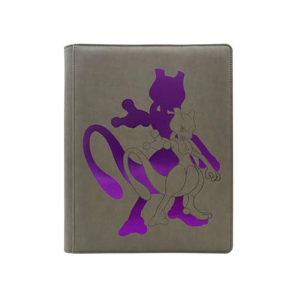 Pokemon Premium ProBinder Mewtwo 9Pocket CDON