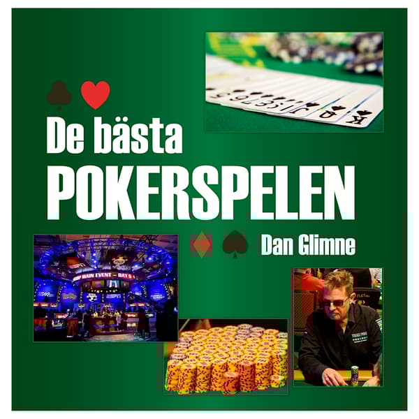 De bästa pokerspelen