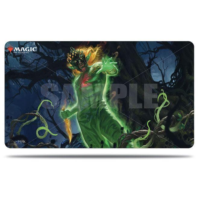 Ultra Pro Zendikar Rising Commander Obuun Mul Daya Ancestor Standard Gaming Playmat