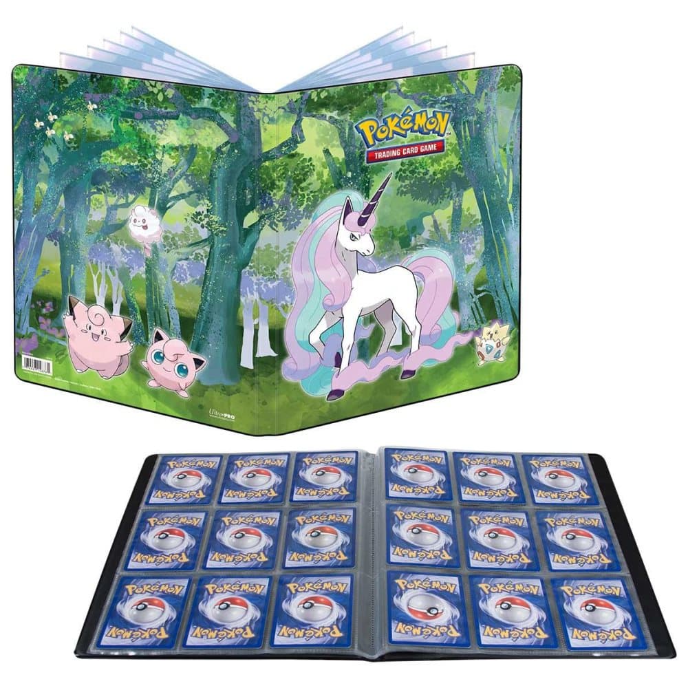 Pokemon pärm 9-pocket Ench Glade