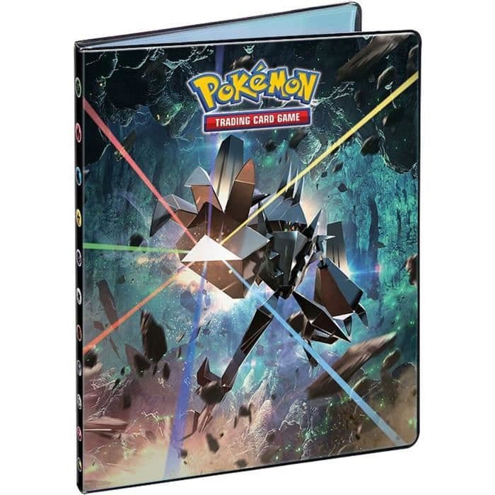 POKEMON - Sun and Moon 3 - Card Holder Notebook - Lagring av 180 kort